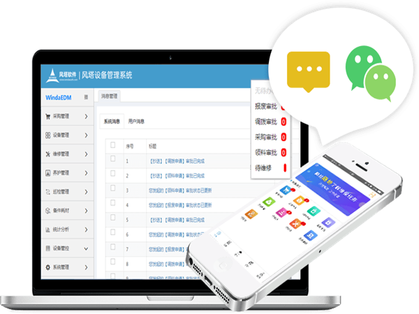 消息提醒